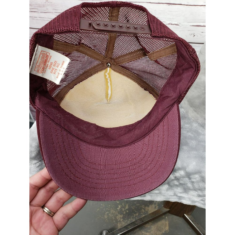Montgomery Wards‎ Dothan Alabama Vintage Trucker Hat - Picture 3 of 10